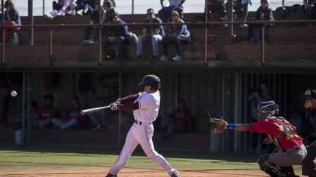 Gran acogida inaugural para el Béisbol Navarra