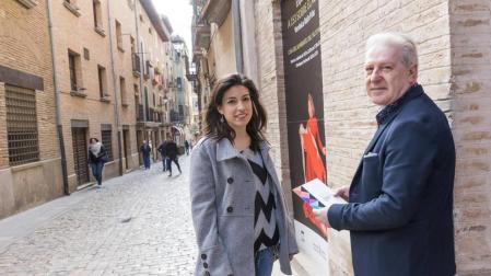 Tudela reserva espacios de su casco urbano para el Certamen de Arte Efímero