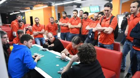 Timac Agro conquista el novedoso Mixing