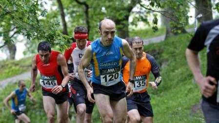 Llega la primavera y los fines de semana se llenan de carreras
