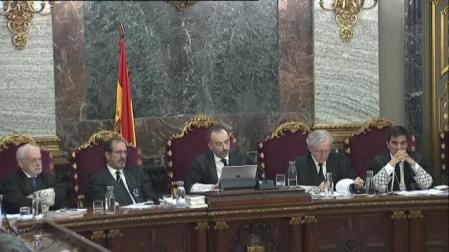 El jefe de investigación del 1-O: “La situación en Cataluña era un polvorín"