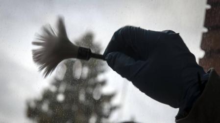 Agente de la Brigada: “Trabajar en un incendio es como descifrar un jeroglífico”