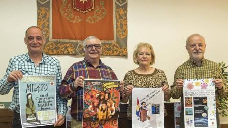 El ciclo de teatro de primavera se hace en Estella mayor de edad