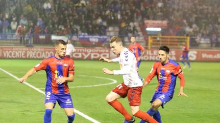 Horario y dónde ver el Osasuna-Extremadura