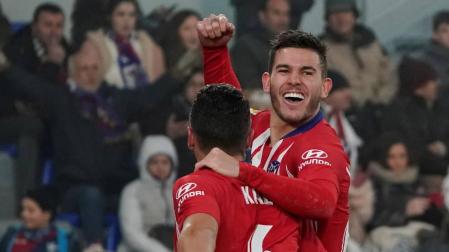El Bayern anuncia el fichaje de Lucas Hernández por 80 millones de euros
