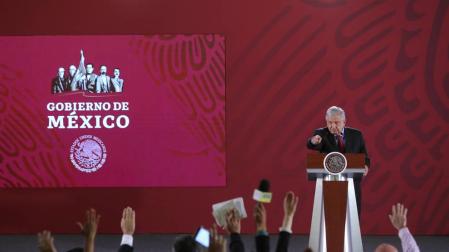 López Obrador ve exagerada la reacción a su exigencia de disculpa por la conquista