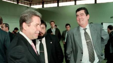 Las redes sociales recogen el cariñoso recuerdo de la afición de Osasuna a Miranda