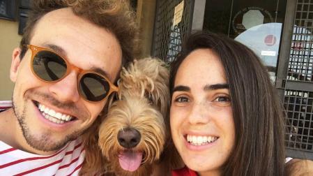 Sarah Gamazo vuelve de EE UU a Obanos para rodar su primer largo