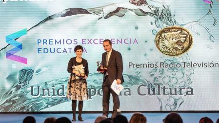 El colegio Liceo Monjardín, galardonado en los Premios Excelencia Educativa 2019