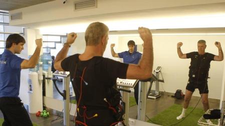 El Parlamento foral aprueba la ley sobre el ejercicio de las profesiones del deporte