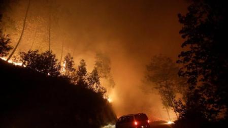 La ciudad más poblada de Galicia rozó la tragedia