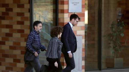 Oriol Pujol abandona la prisión tras la concesión del régimen abierto