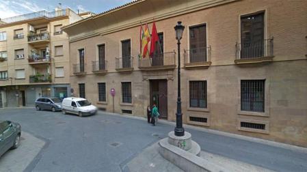 Dos vecinos de Pamplona detenidos por robos y hurtos en municipios riojanos