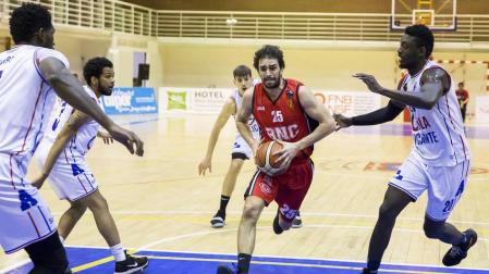 El Basket Navarra, a  recuperar su mejor versión