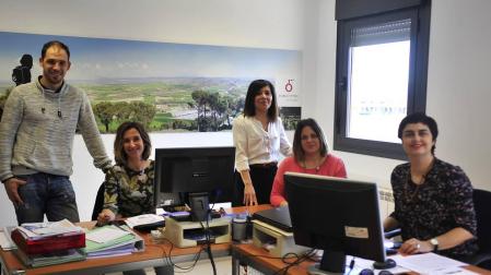 El Consorcio de la Zona Media asesoró en 2018 a 109 emprendedores