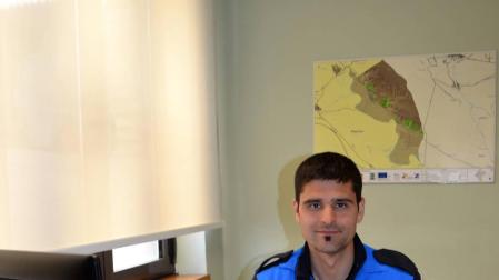 Jefe de Policía de Azagra: “El objetivo es ofrecer un mejor servicio a los ciudadanos”
