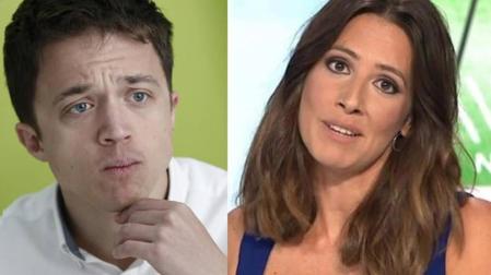 Íñigo Errejón ya no se esconde su relación con una periodista de 'La Sexta'