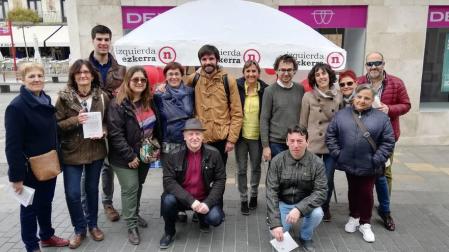 De Simón (I-E): "Nuestra voz ha estado presente en muchas leyes"