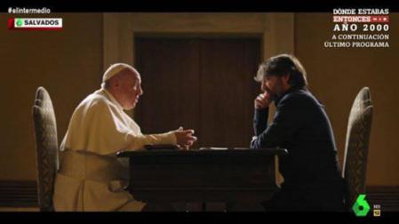 Algunos titulares de la entrevista del Papa Francisco con Jordi Évole