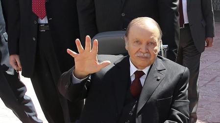Abdelaziz Buteflika se impone en las elecciones presidenciales argelinas