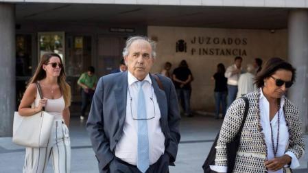 Muere el director del máster de Cristina Cifuentes, Enrique Álvarez Conde