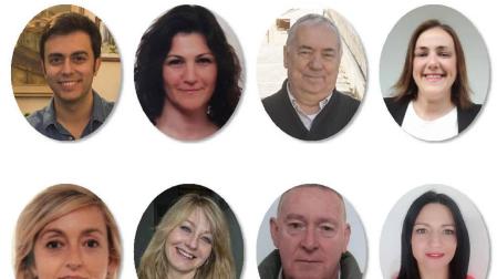 UPN presenta una lista renovada para Navarra Suma en Estella