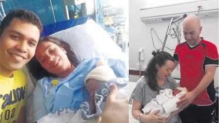 Dos historias separadas por unas horas en Navarra tras la ampliación del permiso de paternidad