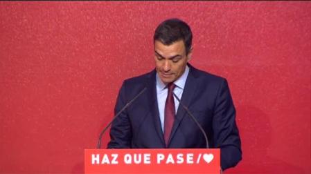Sánchez pide un "esfuerzo extraordinario de movilización" para el 28A