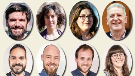 El alcalde y 3 de los 5 ediles actuales encabezarán la candidatura de I-E