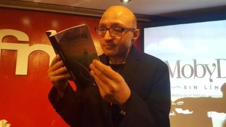 Reescriben 'Moby Dick' sin la letra 'e' en apoyo a personas con discapacidad