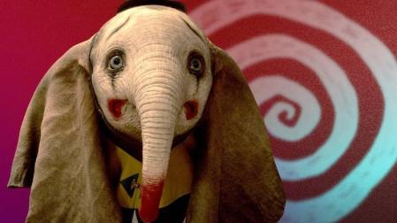 Dumbo llega a Pamplona