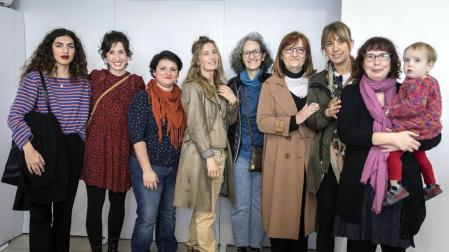 Los mundos creativos de Ellas