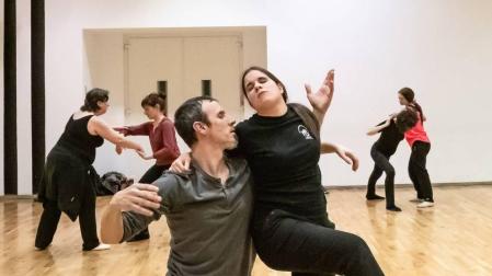 La danza de las sensaciones