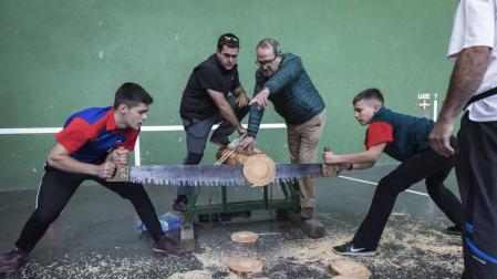 Los 400 de Erratzu