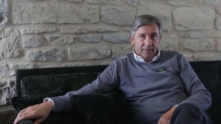 Eusebio Unzué Labiano: “Nuestro espíritu es el del Reynolds”