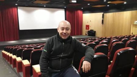 Chuchín Ibáñez: "Me he ganado el respeto de la gente"