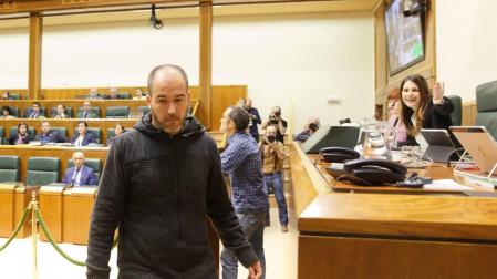 Bildu compara con 'nazis de Nuremberg' a a miembros de Policía y Guardia Civil