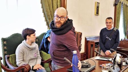 El bipartito dice que ha tomado medidas de seguridad en Artica