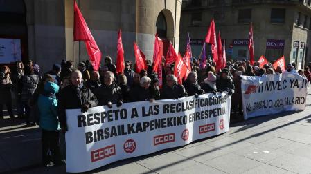 Navarra y Estado zanjan la pugna sobre administrativos y celadores