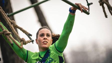 Itaroa acogerá una charla sobre OCR con la deportista Miriam Araujo como invitada