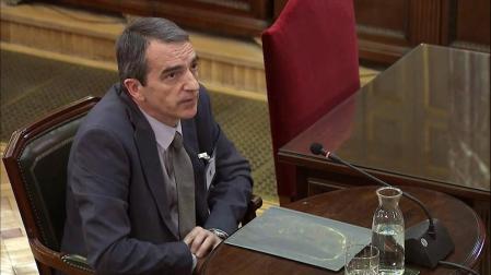 Los Mossos se plantearon desvincularse públicamente del Govern antes del 1-O