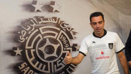 Xavi Hernández y Gabi conquistan la liga catarí con el Al Sadd