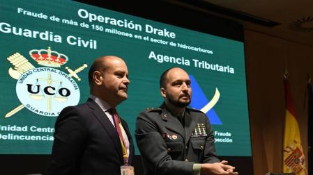 Destapado el mayor fraude del IVA de los carburantes, que superaba los 150 millones