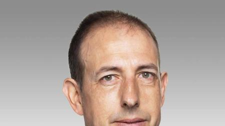 Pedro Ardaiz, gerente de la fundación para la gestión de los servicios sociales