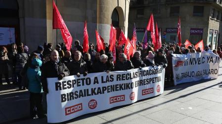 Navarra y Estado zanjan la pugna sobre administrativos y celadores