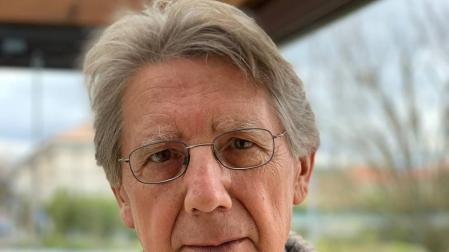 El escritor y profesor Tomás Yerro, Premio Príncipe de Viana de la Cultura 2019