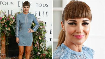 Paula Echevarría, criticada por su 'look' más arriesgado