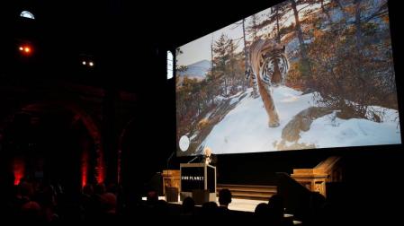 Netflix lanza 'Our Planet' como llamamiento a la preservación del planeta