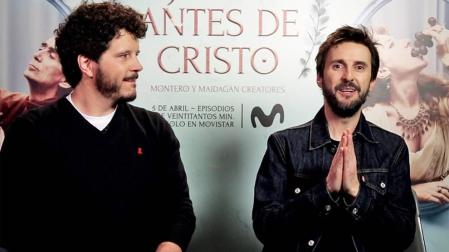 Julián López: "Es mucho más que una comedia"