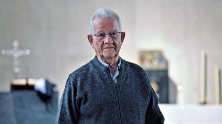 Federico fue portada de 'Hola'